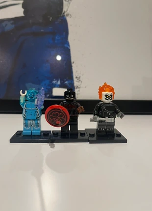 Marvel LEGO Figures Set, brand: Marvel, condition: Very good, size: One size, £17.00, £18.66 includes Buyer Protection