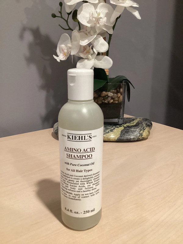 Kiehl’s Aminos Acid Shampoo 1