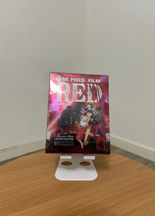 One Piece Red Collector’s Box – Edizione Limitata da Collezione, marca: Panini, estado: Novo com etiquetas, €15.00, €16.45 inclui Proteção do Comprador