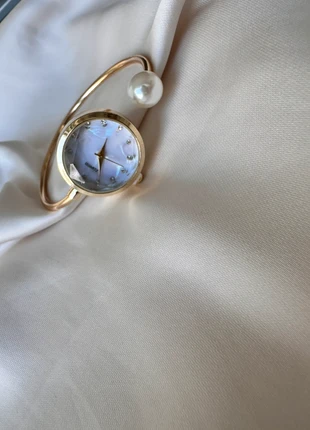 GOLD neu Perlenuhr Damenuhr Perle elegant watch, brand: Quartz, condizioni: Nuovo senza cartellino, taglia: Taglia unica, €15.00, €16.45 include la Protezione acquisti