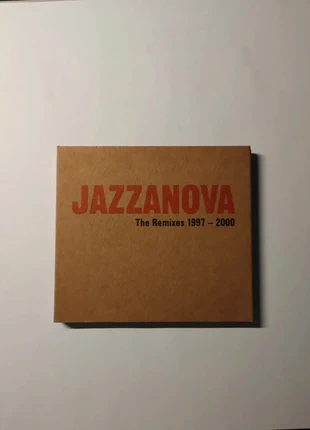 CD Jazzanova "The Remixes 1997-2000", état: Très bon état, 15,00 €, 16,45 € Protection acheteurs incluse