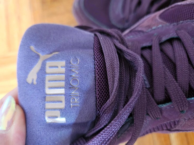 Trinomic violette sale