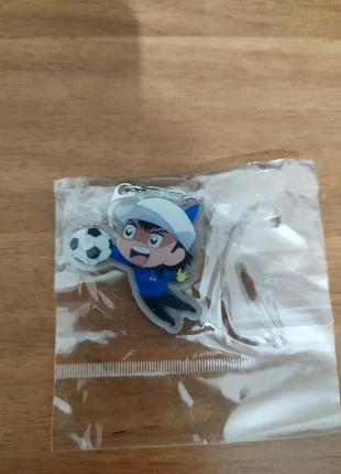 Portachiavi holly e Benji captain tsubasa nuovo, marke: Holly e Benji, zustand: Neu, 6,00 €, 7,00 € inklusive Vinted-Käuferschutz