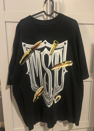 Missing Since Thursday - MST - Full Metal Tee (Black), brand: Missing Since Thursday, condition: Good, size: XL, £30.00, £32.20 includes Buyer Protection