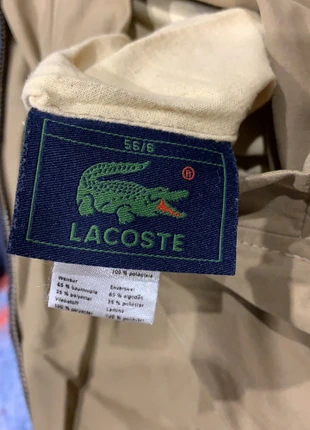 Blouson réversible Lacoste , marque: Lacoste, état: Bon état, taille: XL, 130,00 €, 137,20 € Protection acheteurs incluse