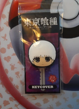 Keycover Kaneki Tokyo Ghoul NEUF, marque: Tokyo Ghoul, état: Neuf avec étiquette, 1,50 €, 2,28 € Protection acheteurs incluse