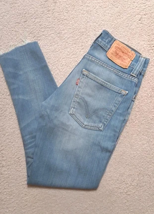 Jeans Slim Levis 511 W29 L32, marca: Levi Strauss & Co., estado: Muito bom, tamanho: XS / 34 / 6, €25.00, €26.95 inclui Proteção do Comprador Pro