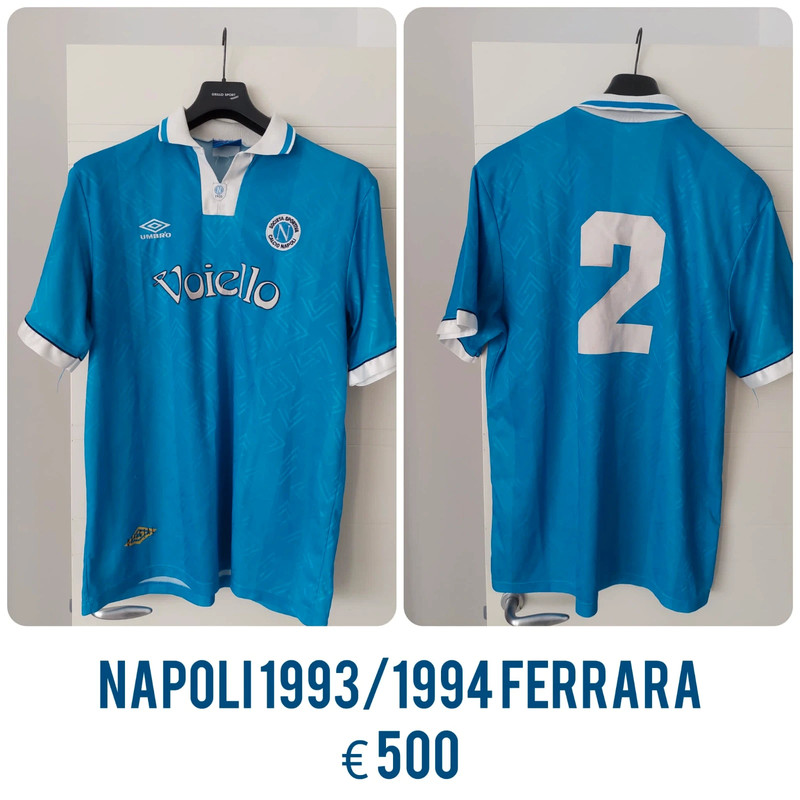 Maglia originale napoli 93 94 Vinted