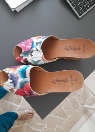 Scarpe colorate, marke: Defonseca, zustand: Sehr gut, größe: 40, 15,00 €, 16,45 € inklusive Vinted-Käuferschutz