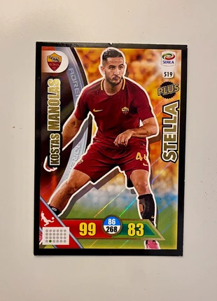 Manolas Stella PLUS adrenalyn xl, marke: Adrenalyn, zustand: Neu, 5,00 €, 5,95 € inklusive Vinted-Käuferschutz