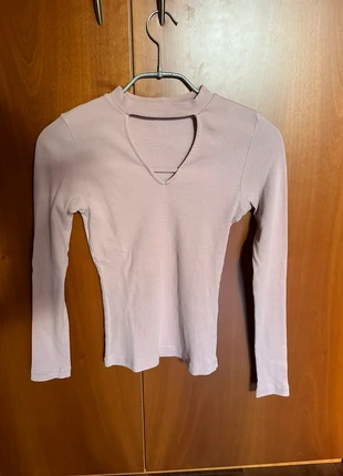 Light pink long sleeves top size S, brand: Subdued, condizioni: Ottime, taglia: S / IT 40 / EU 36, €5.00, €5.95 include la Protezione acquisti