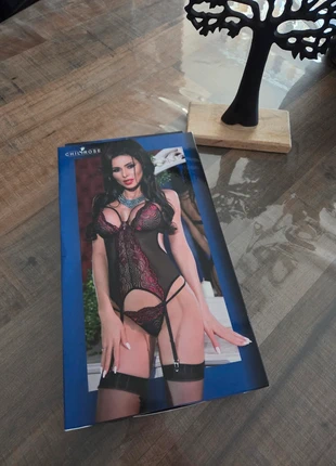 Jolie lingerie taille XL, brand: Chilirose, condition: New with tags, size: XL / 42 / 14, €20.00, €21.70 includes Buyer Protection
