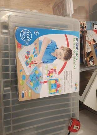 Mes créations mosaïques a visser, brand: Tonze, condition: Very good, size: One size, €4.00, €4.90 includes Buyer Protection