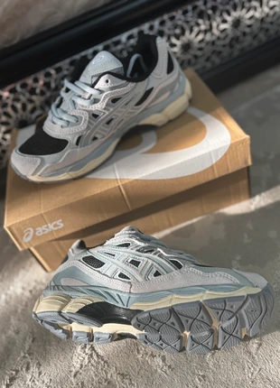 Baskets asics gel nyc neuf noir et gris taille 36, marca: Asics, estado: Novo com etiquetas, tamanho: 36, €60.00, €63.70 inclui Proteção do Comprador