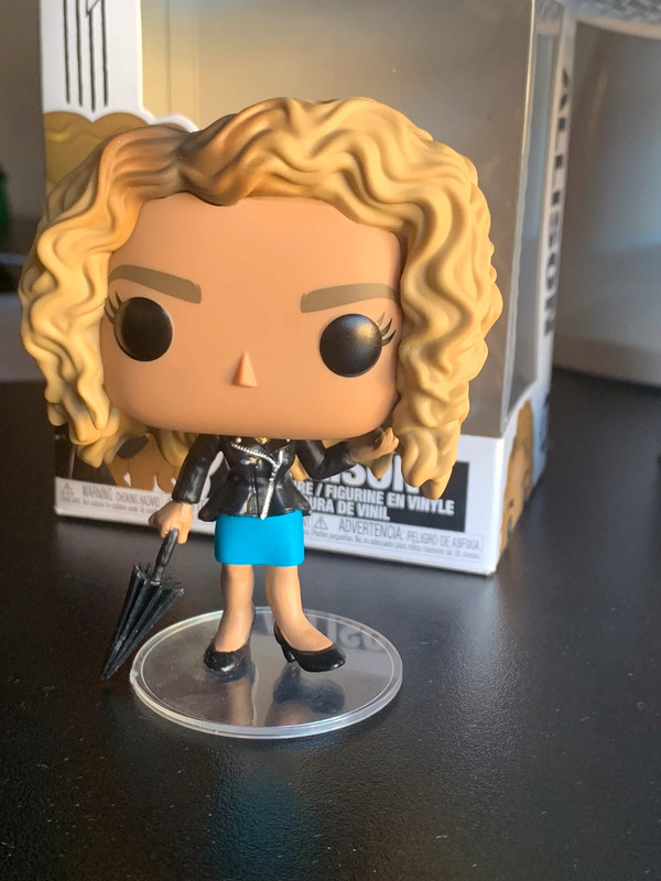 funko pop tua the umbrella academy allison hargreevs - Vinted