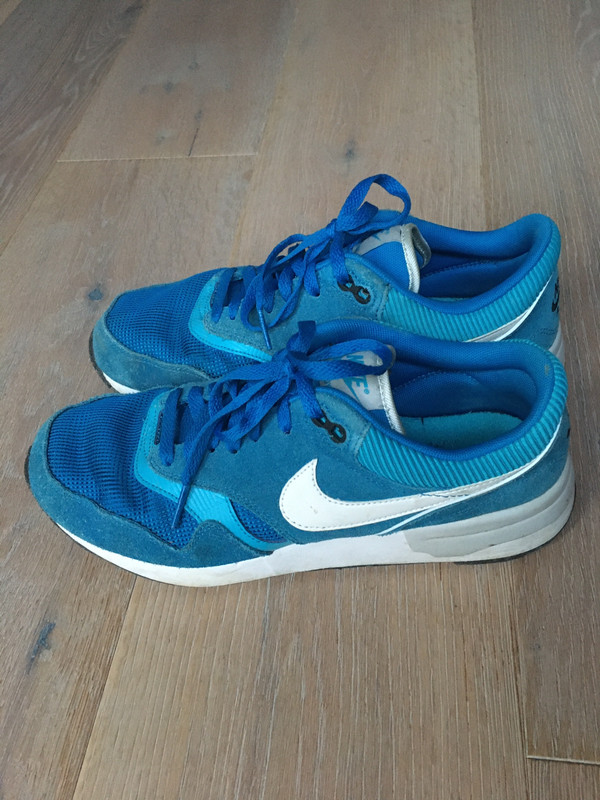 Nike Air Odyssey bleue Vinted