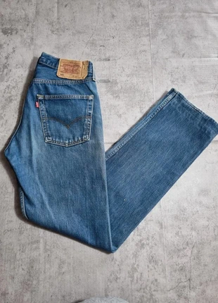 Jean Levi’s 501 W30 L34 Bleu coupe droite Regular Fit, marca: Levi's, estado: Bueno, tamaño: W30 | ES 40, 26,00 €, 28,00 € Protección al comprador incluida