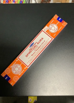 Spiritual Aura, brand: Satya, condition: New with tags, €2.50, €3.33 includes Buyer Protection