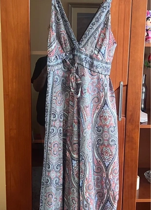 Vestido boho seda india largo, marque: Local, état: Neuf avec étiquette, taille: Taille unique, 9,00 €, 10,15 € Protection acheteurs incluse