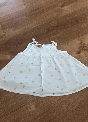 Blouse bretelle la boîte à malices 12 mois, marke: Boîte à Malices, zustand: Sehr gut, größe: 9-12 Monate / 74, 1,50 €, 2,28 € inklusive Vinted-Käuferschutz