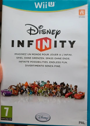 Disney Infinity Wii U, état: Très bon état, 10,00 €, 11,20 € Protection acheteurs incluse