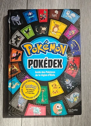 Pokédex Guide des Pokémon de la région d'Alola, état: Très bon état, 5,00 €, 5,95 € Protection acheteurs incluse