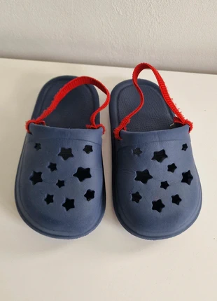 Sabot 24 - Imitation Crocs, brand: Imitation crocs, condition: Very good, size: 24, €1.00, €1.75 includes Buyer Protection