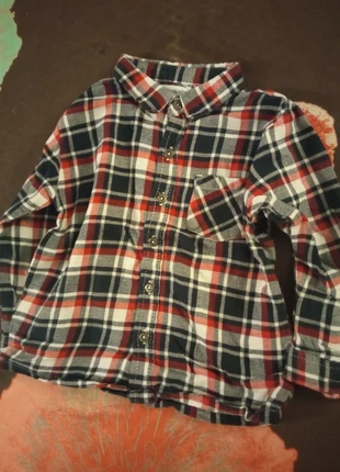 Chemise Vertbaudet, marke: Vertbaudet, zustand: Sehr gut, größe: 12-18 Monate / 80, 1,50 €, 2,28 € inklusive Vinted-Käuferschutz