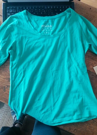 Pull stretch , marke: Atmosphere, zustand: Sehr gut, größe: L / 40 / 12, 1,00 €, 1,75 € inklusive Vinted-Käuferschutz