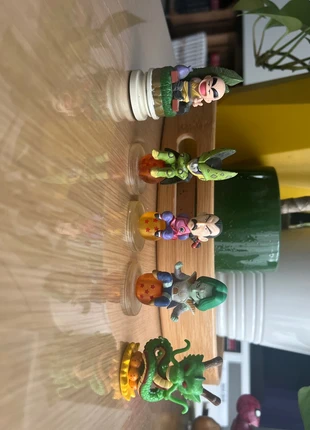 Lot mini figurines Dragon Ball, brand: Funko Pop, condition: Very good, size: One size, €15.00, €16.45 includes Buyer Protection