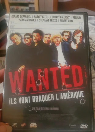 Wanted ils vont braquer l Amérique, estado: Bom, €1.00, €1.75 inclui Proteção do Comprador