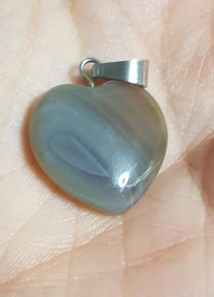 Ciondolo cuore, zustand: Neu, 2,50 €, 3,33 € inklusive Vinted-Käuferschutz