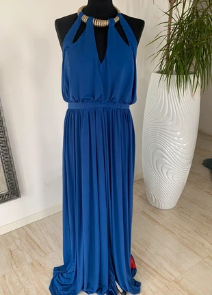 Nieuwe avondjurk Forever UniQue jurk šaty suknelė dress robe vestir vestito vestido Kleid sukienka, merk: Forever Unique, staat: Nieuw zonder prijskaartje, maat: XL / 42 / 14, € 73,00, € 77,35 inclusief Kopersbescherming