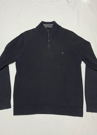 🧥- Pull all zip tommy Hilfiger noir taille M, marke: Tommy Hilfiger, zustand: Sehr gut, größe: M, 25,00 €, 26,95 € inklusive Vinted-Käuferschutz