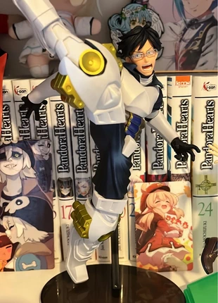 Iida Tenya The Amazing Heroes vol.10, brand: Bandai, condition: New without tags, size: One size, €20.00, €21.70 includes Buyer Protection