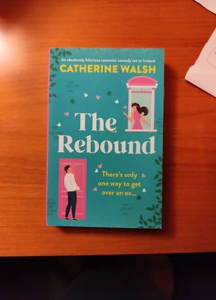 The rebound by Catherine Walsh , estado: Como novo, €8.00, €9.10 inclui Proteção do Comprador