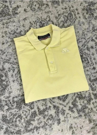 Polo jaune taille L kappa, merk: Kappa, staat: Heel goed, maat: L, € 9,00, € 10,15 inclusief Kopersbescherming