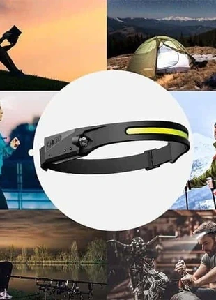 Lampe Bandeau Led frontal, marque: LMP&ELEC, état: Neuf avec étiquette, 11,00 €, 12,25 € Protection acheteurs incluse