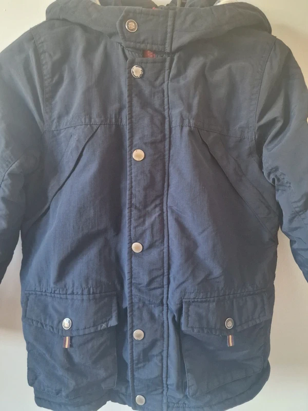 Ensemble parka et doudoune sans manche - photo numéro 3