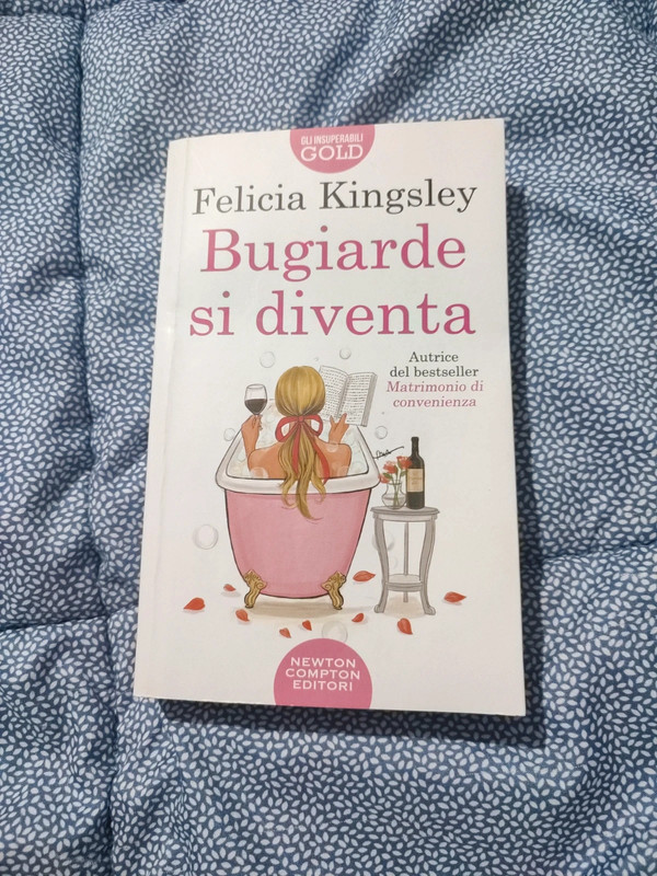 Felicia Kingsley, Bugiarde si diventa