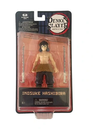 Figurine Demon Slayer Inosuke Hashibira 13 cm McFarlane Toys neuf, marke: Demon Slayer, zustand: Sehr gut, größe: Einheitsgröße, 12,00 €, 13,30 € beinhaltet Vinted-Käuferschutz Pro