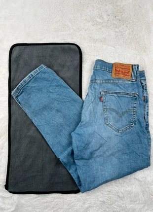 Jeans Lévis 541 coupe droite - Vintage année 2000 - Bleu - Taille 38 homme, brand: Levi's, condition: Very good, size: W28, €24.90, €26.85 includes Buyer Protection