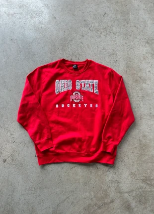 Vintage Crewneck Ohio State University #1390, brand: Colosseum, condition: Very good, size: XL, €25.00, €26.95 includes Buyer Protection