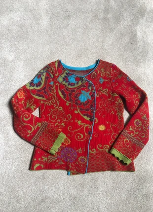 Mooi rood merinowol vestje mt S IVKO, marca: Ivko, estado: Bom, tamanho: S / 36 / 8, €25.00, €26.95 inclui Proteção do Comprador