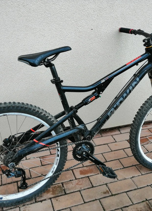 Obrázek k inzerátu: Celoodpruzene kolo MTB rockrider 520S