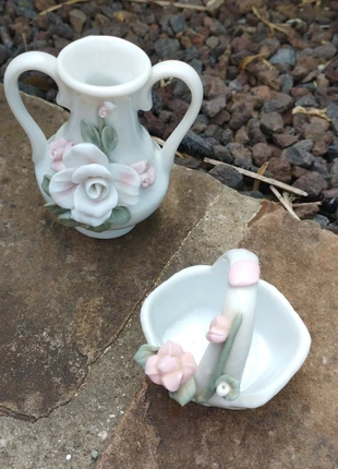 Miniatures en porcelaine collection bibelots, état: Très bon état, 2,00 €, 2,80 € Protection acheteurs (Pro) incluse