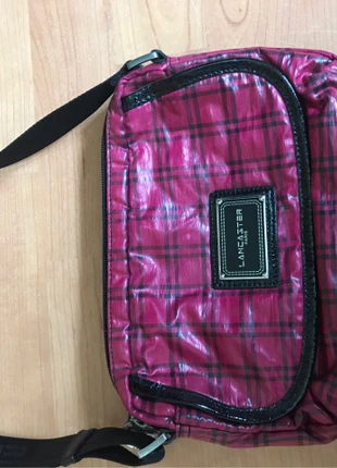 Sacoche bandoulière lancaster , marca: Lancaster, estado: Muito bom, €10.00, €11.20 inclui Proteção do Comprador