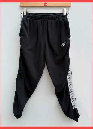 🌟 Nike Sportswear Essential Fleece Elasticated Tape Logo Jogger DM6838 Mens Small, brand: Nike, condition: Good, size: S, £10.00, £11.20 includes Buyer Protection Pro
