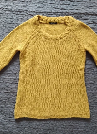 Maglione color senape taglia 42, marque: Promod, état: Très bon état, taille: M / 38 / 10, 3,00 €, 3,85 € Protection acheteurs incluse