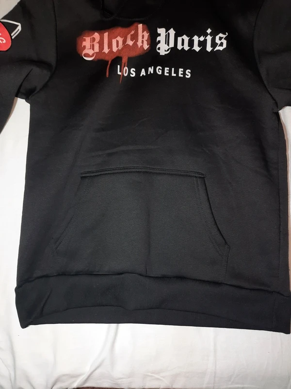Pull à capuche flex style - photo numéro 4